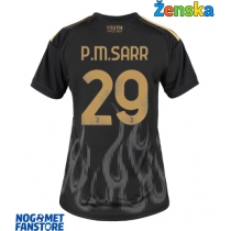 Juventus Pape Matar Sarr #29 Rezervni Dres za Ženska 2026-27 Kratak Rukav
